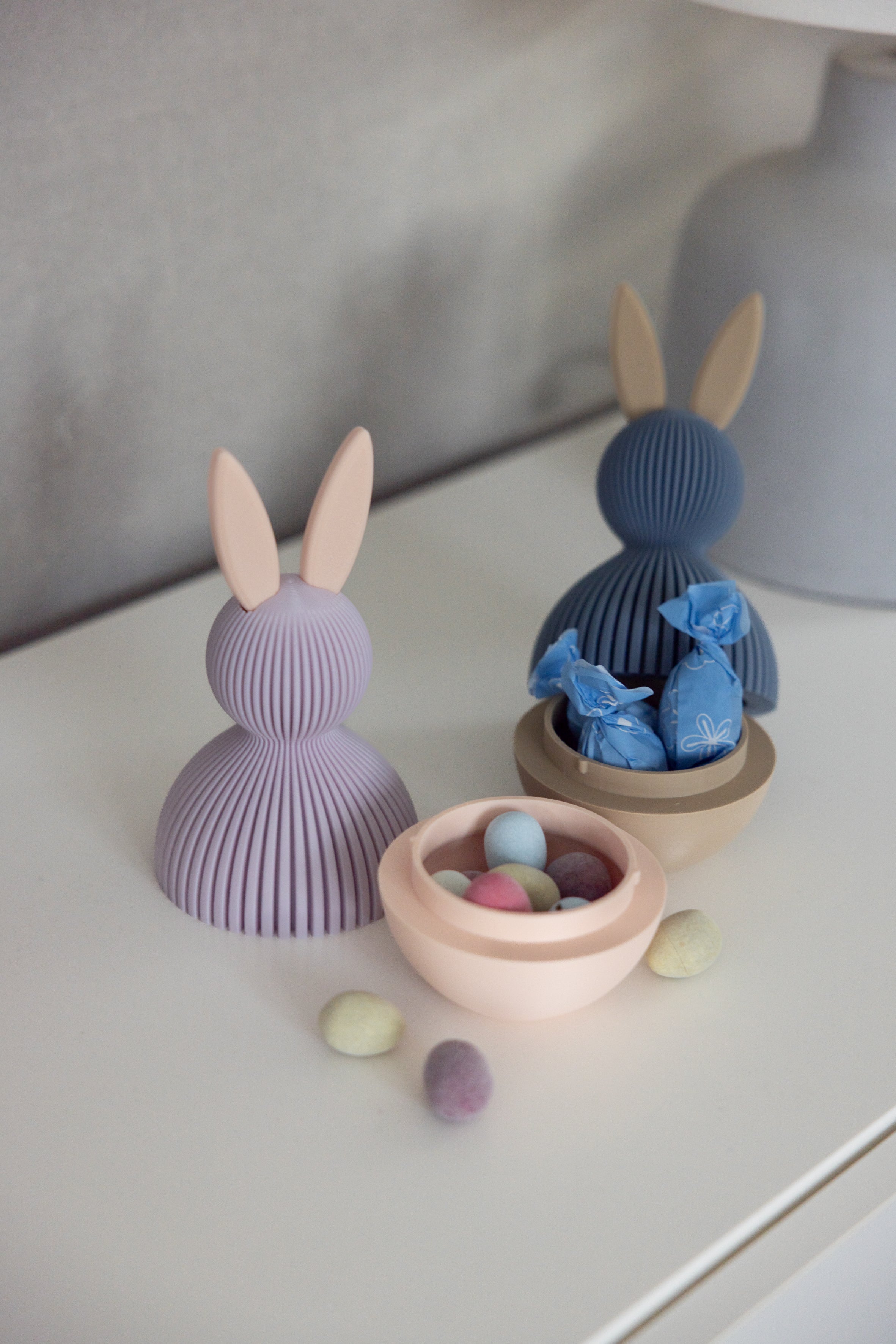 ARVID - Hasenbehälter