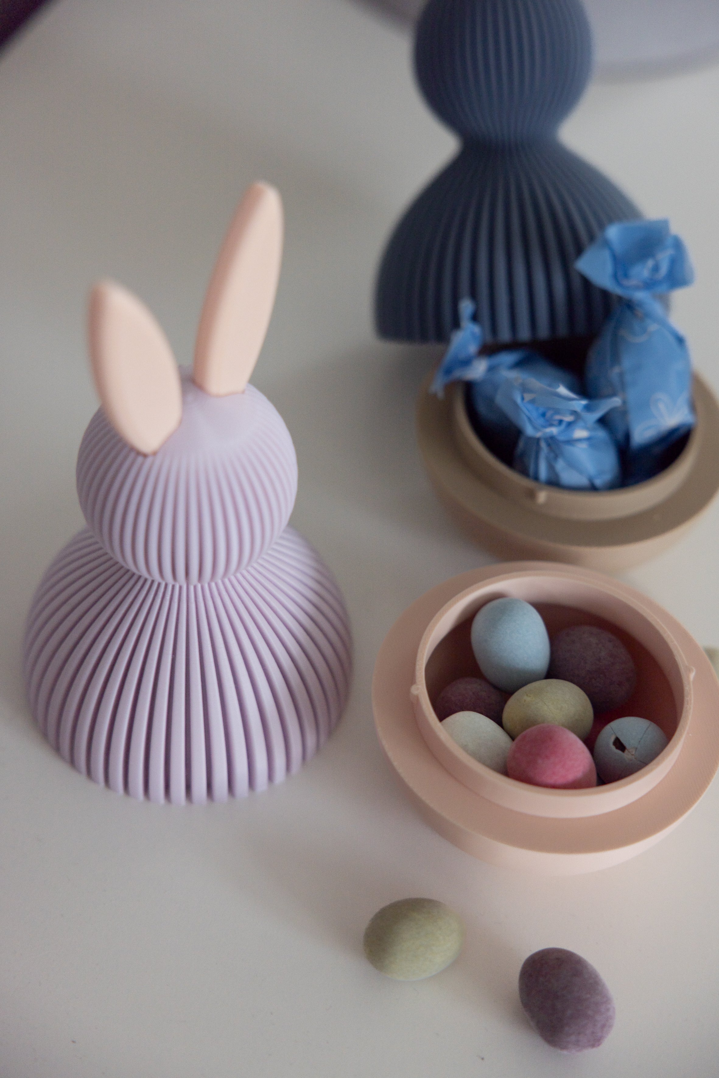 ARVID - Hasenbehälter