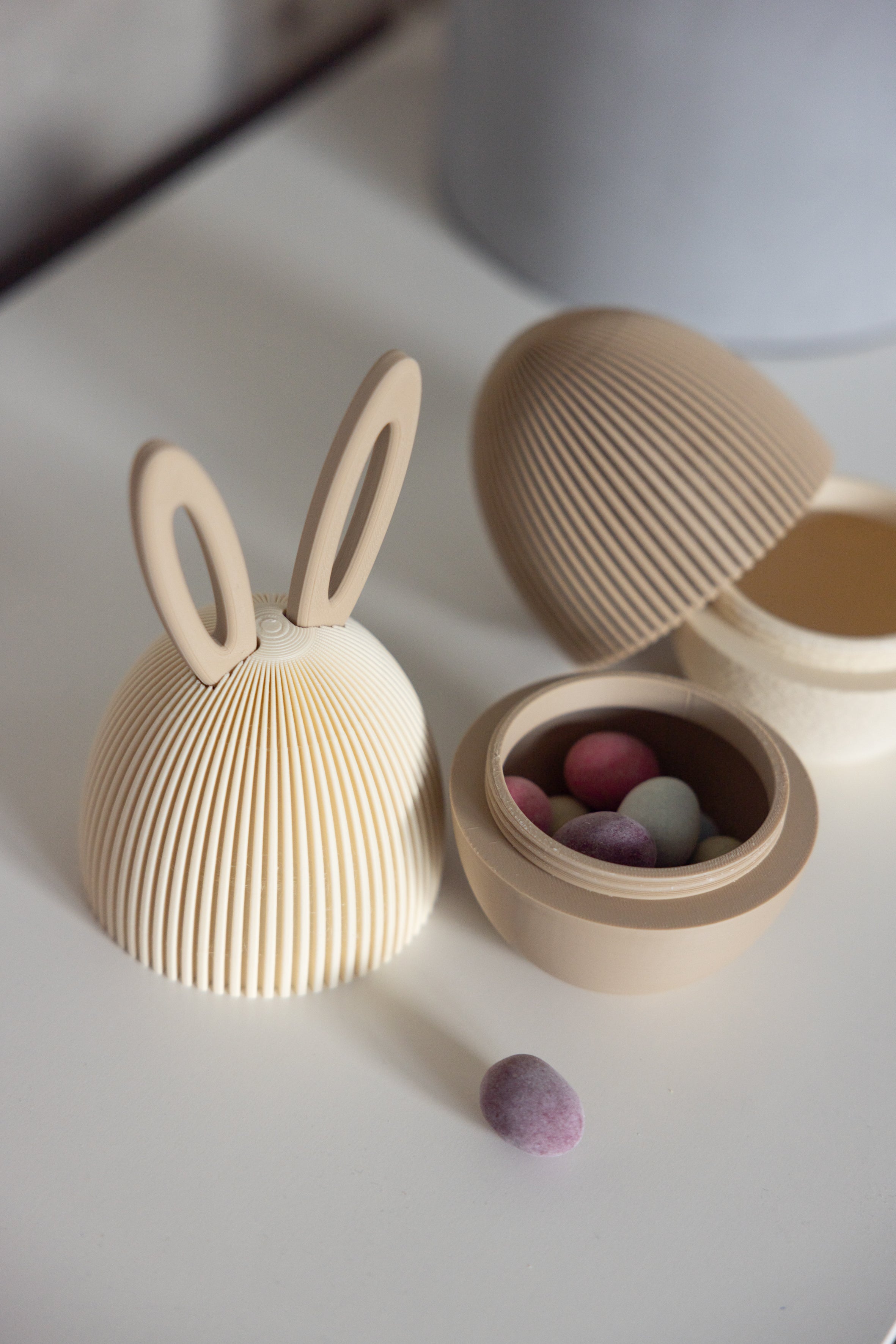 ELVA - Ostereibehälter Ohren