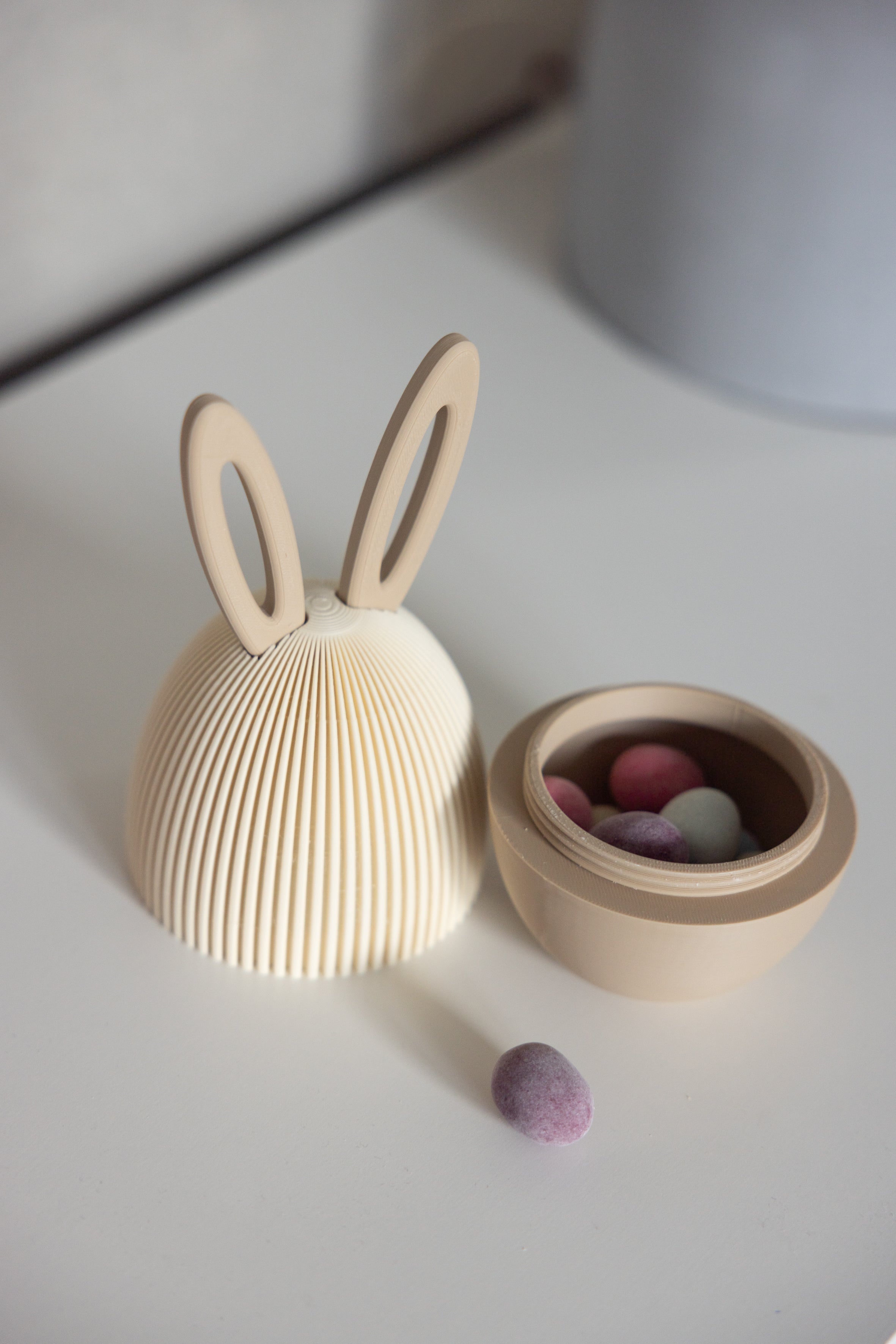 ELVA - Ostereibehälter Ohren