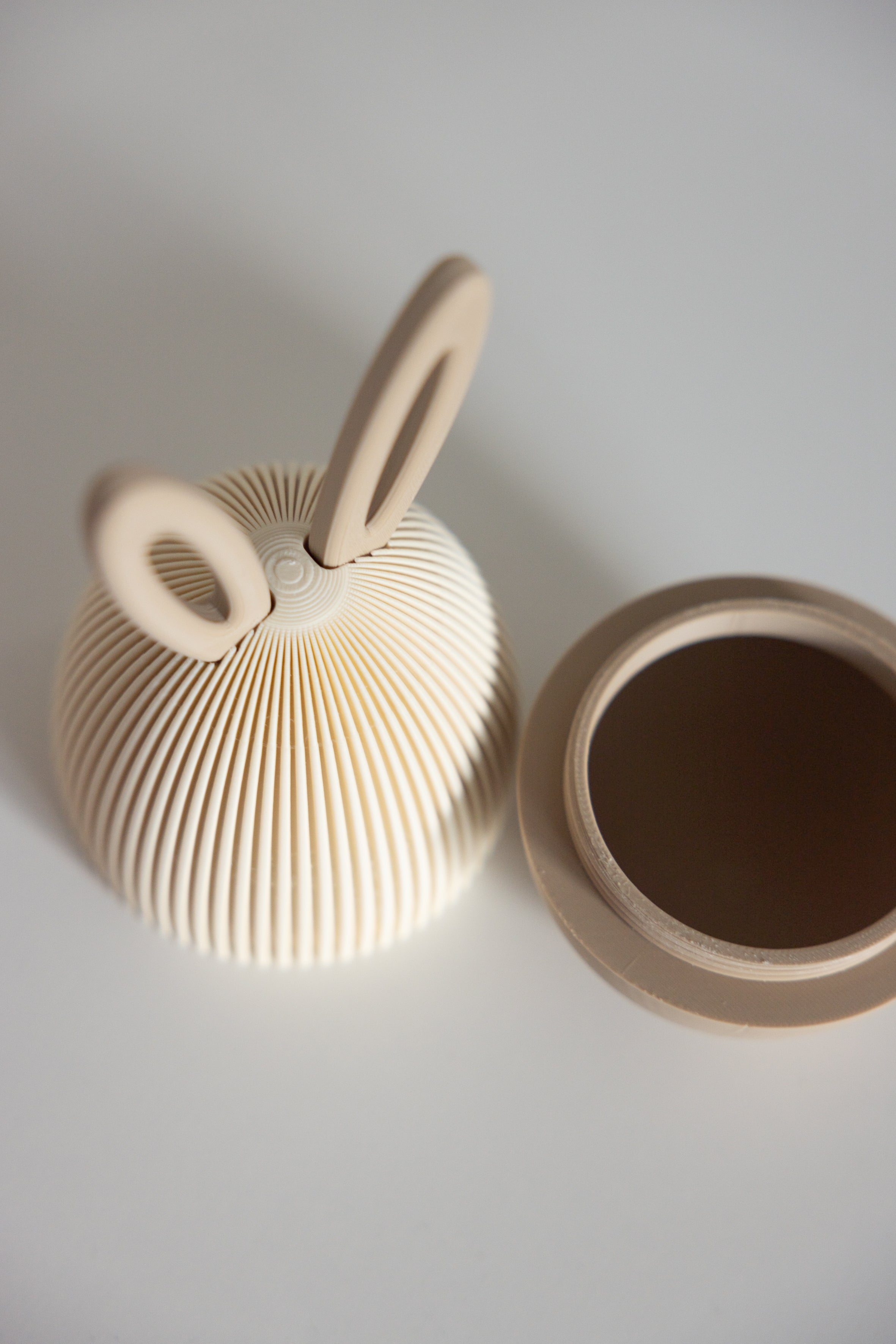 ELVA - Ostereibehälter Ohren