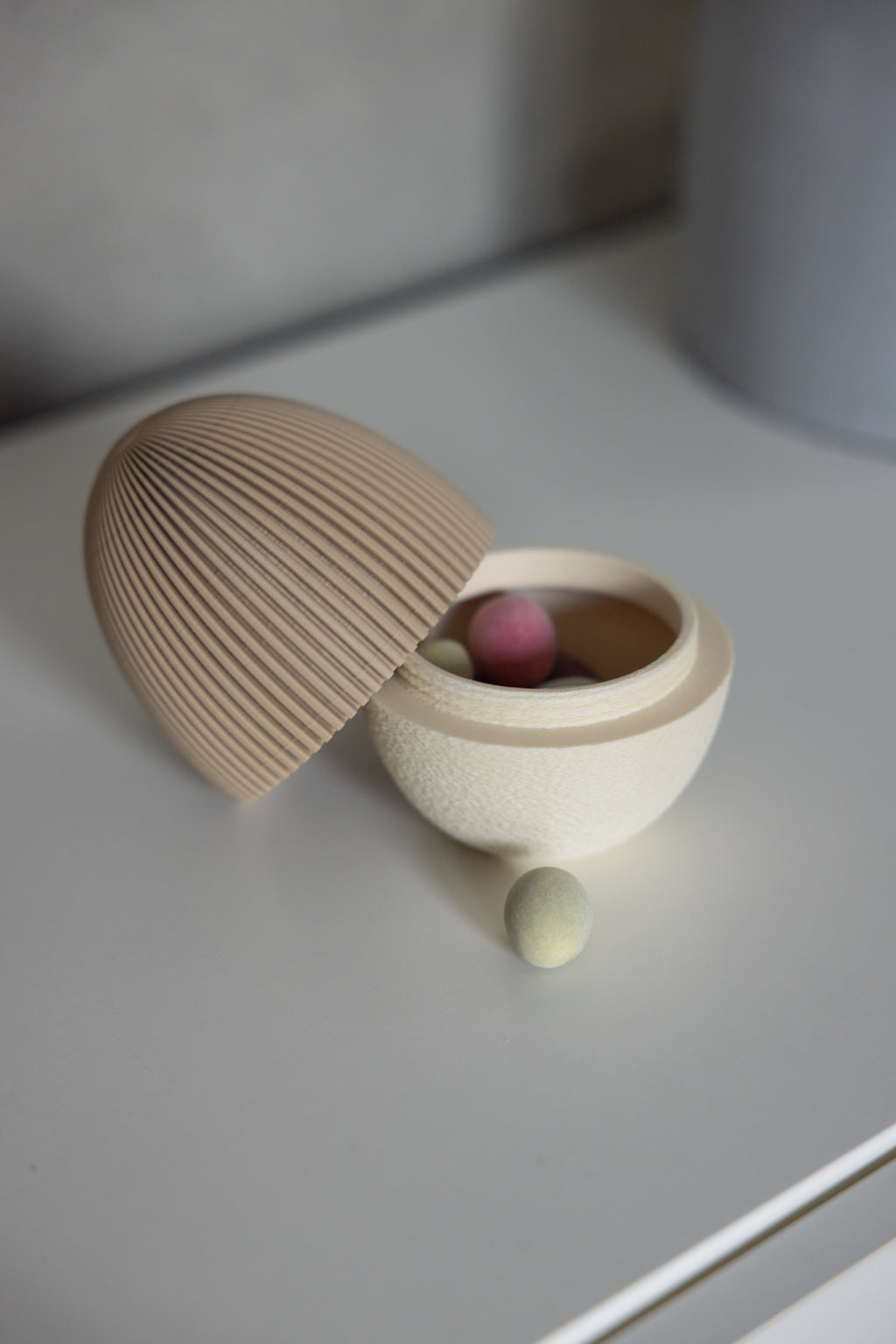 TORVI - Ostereibehälter