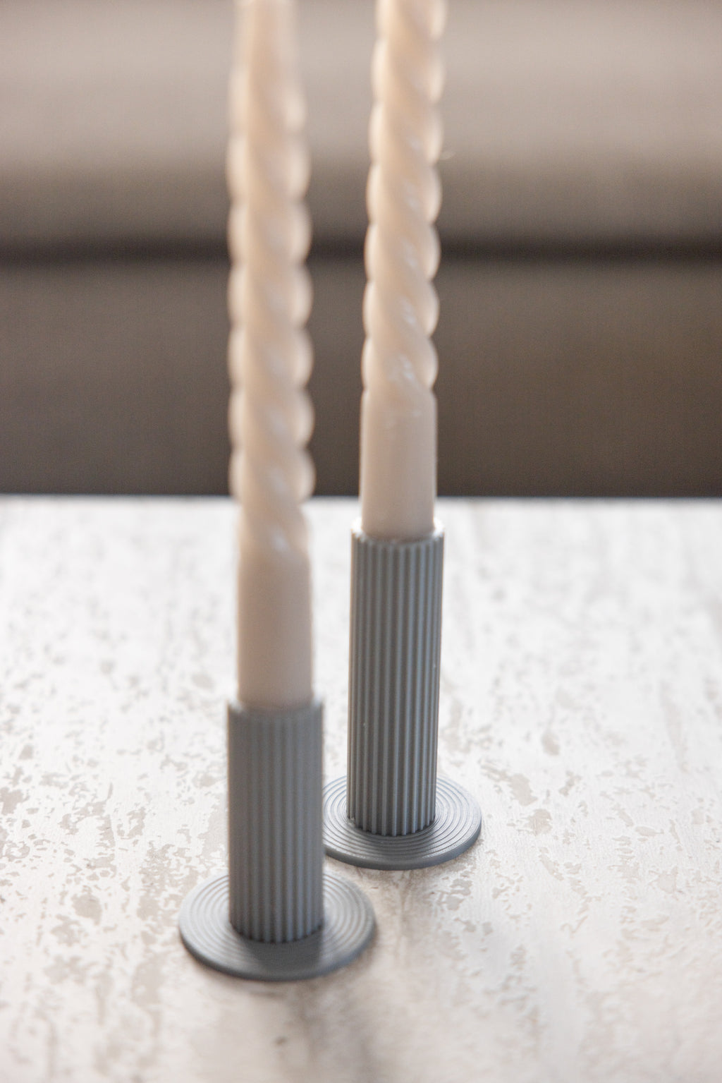 DUO NORD - Kerzenhalter